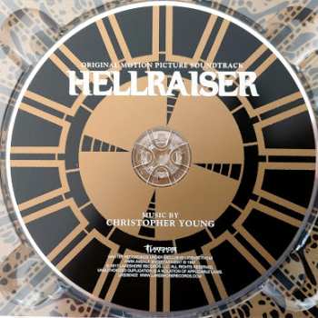 CD Christopher Young: Hellraiser (Original Motion Picture Soundtrack) 15845