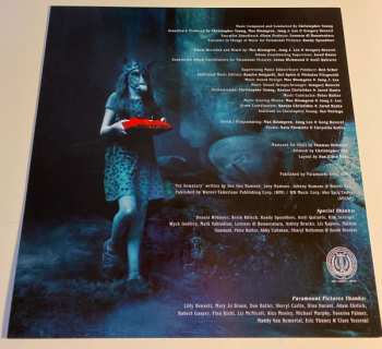 2LP Christopher Young: Pet Sematary (Music From The Motion Picture) DLX | LTD | CLR 352015
