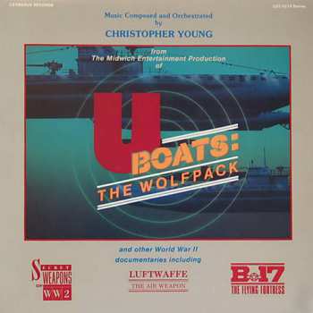 Album Christopher Young: U Boats: The Wolf Pack