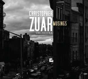 Album Christopher Zuar Orchestra: Musings