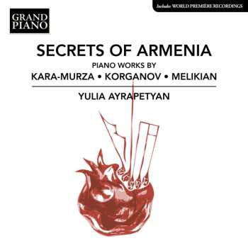Album Christophor Kara-murza: Yulia Ayrapetyan - Secrets Of Armenia