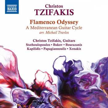 Album Christos Tzifakis: Flamenco Odyssey