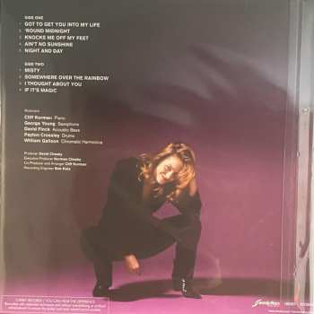 LP Christy Baron: I Thought About You