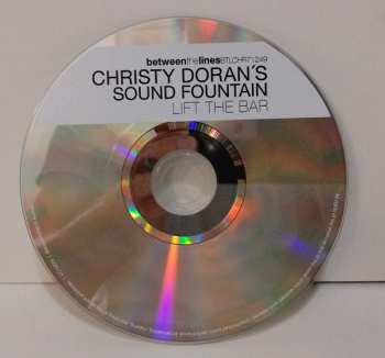CD Christy Doran's Sound Fountain: Lift The Bar 92219