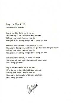 LP Christy Moore: Terrible Beauty