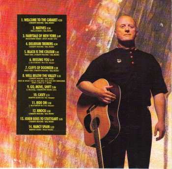 CD Christy Moore: At The Point Live 326986