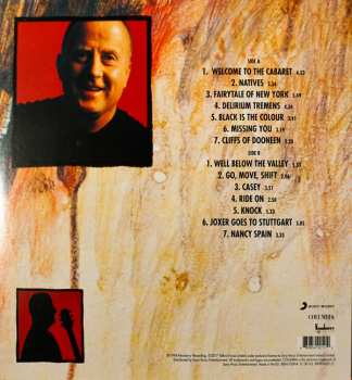 LP Christy Moore: At The Point Live 21021