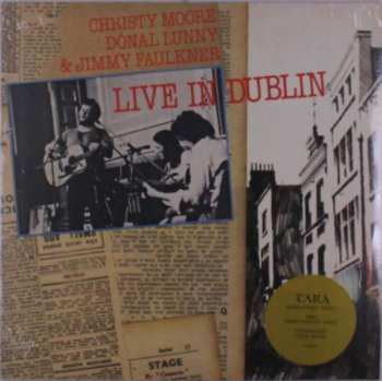 LP Christy Moore: Live In Dublin 322523