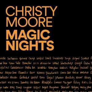 2CD Christy Moore: Magic Nights 426729