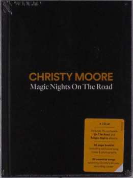 Album Christy Moore: Magic Nights On the Road
