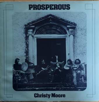 Album Christy Moore: Prosperous