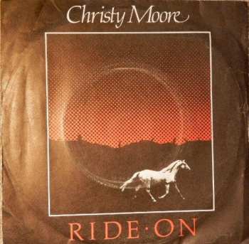 Album Christy Moore: Ride On