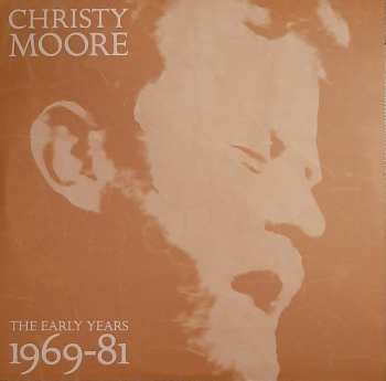 Album Christy Moore: The Early Years 1969-81