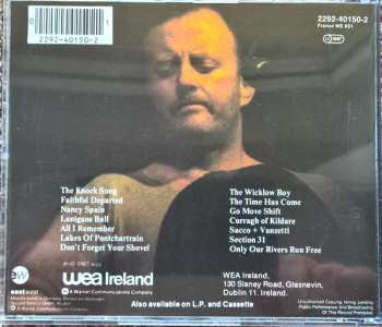 CD Christy Moore: The Time Has Come 335564