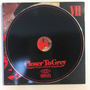 CD Chromatics: Closer To Grey 467227