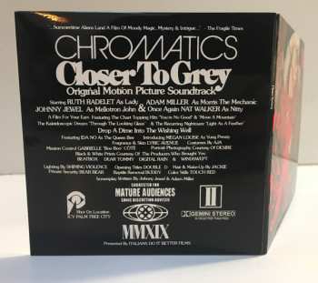 CD Chromatics: Closer To Grey 467227