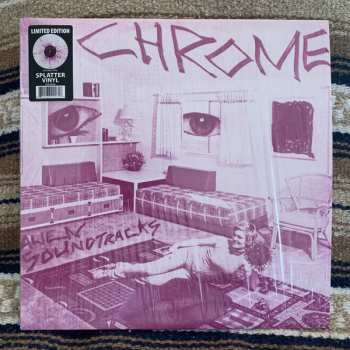 LP Chrome: Alien Soundtracks LTD | CLR 397191