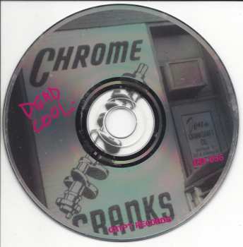 CD Chrome Cranks: Dead Cool 322675