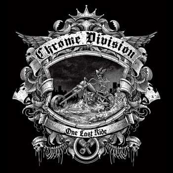 Album Chrome Division: One Last Ride