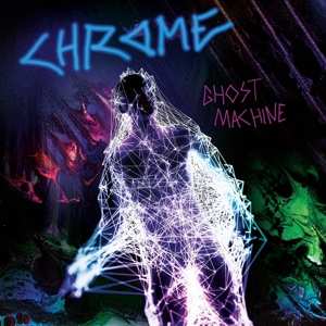 LP Chrome: Ghost Machine CLR | LTD 528960
