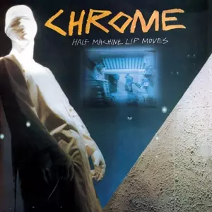 Chrome: Half Machine Lip Moves