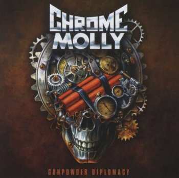 Album Chrome Molly: Gunpowder Diplomacy