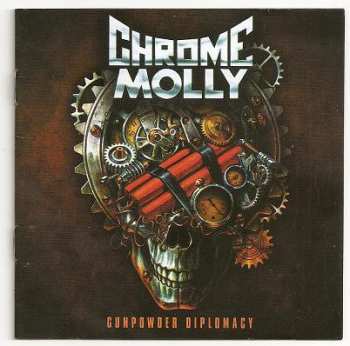 CD Chrome Molly: Gunpowder Diplomacy 15162