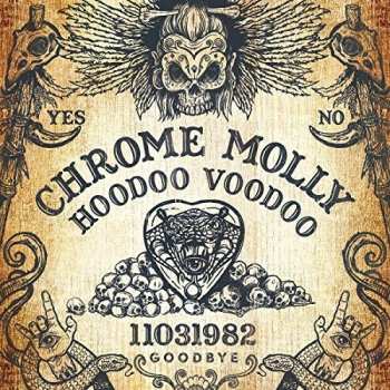 CD Chrome Molly: Hoodoo Voodoo 16450