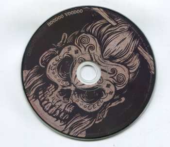 CD Chrome Molly: Hoodoo Voodoo 16450