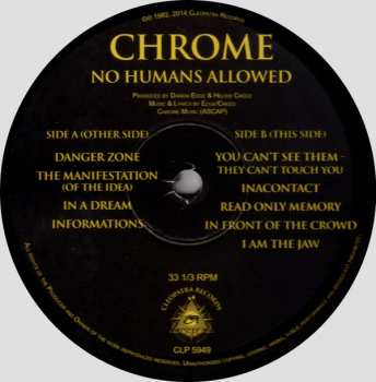 LP Chrome: No Humans Allowed 360474