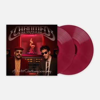 2LP Chromeo: Adult Contemporary  CLR | LTD | NUM