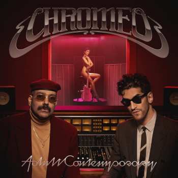 Album Chromeo: Adult Contemporary