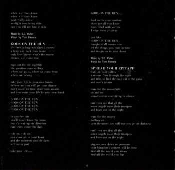 CD Chroming Rose: New World