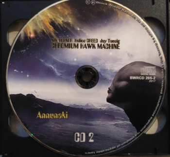2CD Chromium Hawk Machine: Annunaki 193186