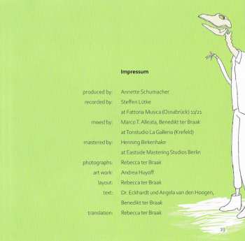 CD Chronatic Quartet: Karneval Der Tiere 442411