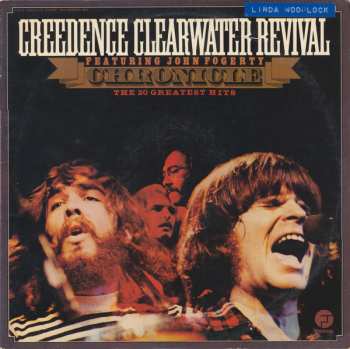 Album Creedence Clearwater Revival: Chronicle - The 20 Greatest Hits