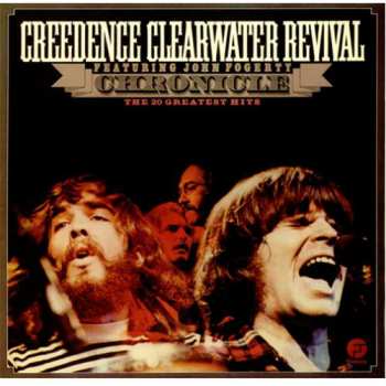 CD Creedence Clearwater Revival: Chronicle (The 20 Greatest Hits) 7044