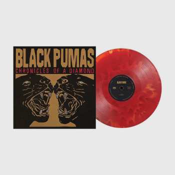 LP Black Pumas: Chronicles Of A Diamond CLR | LTD 511765