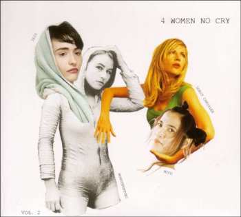 Album Chrysler: 4 Women No Cry Vol. 2 - Ltd. White Vinyl Edition