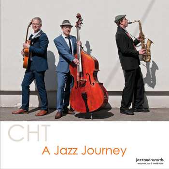 Album Cafehaustrio: A Jazz Journey