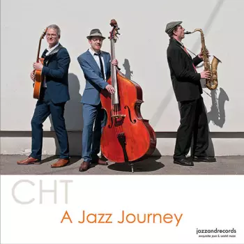 Cafehaustrio: A Jazz Journey