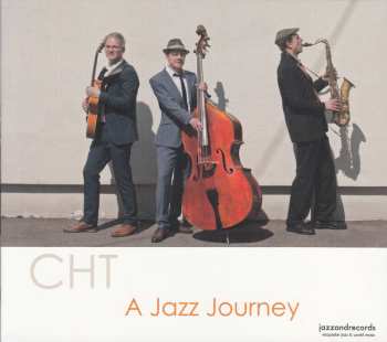 CD Cafehaustrio: A Jazz Journey 513683