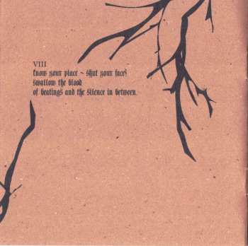 CD Chthonian: Of Beatings And The Silence In Between 265376