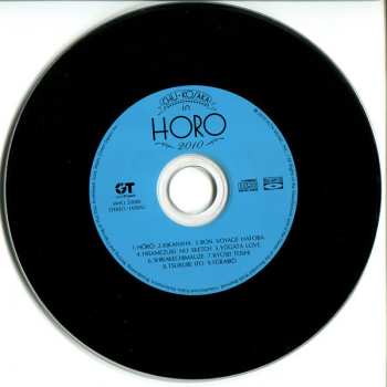 CD Chu Kosaka: Horo2010