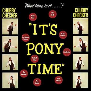 Album Chubby Checker: It's Pony Time