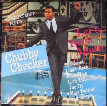 LP Chubby Checker: Let's Twist Again 414053
