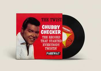 SP Chubby Checker: The Twist 72857