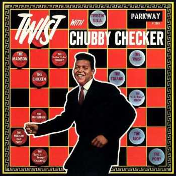 Album Chubby Checker: Twist With Chubby Checker