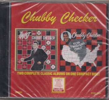 Album Chubby Checker: Twist With Chubby Checker And For Twisters Only