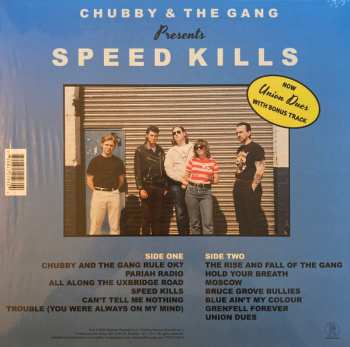 LP Chubby & The Gang: Speed Kills 478593